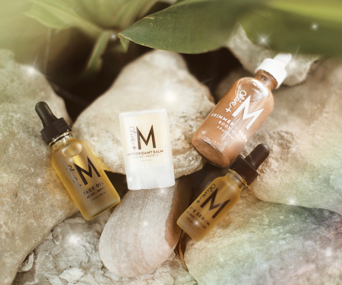Biggest Bang for your Buck! Multiple uses for Olive Oil Skincare