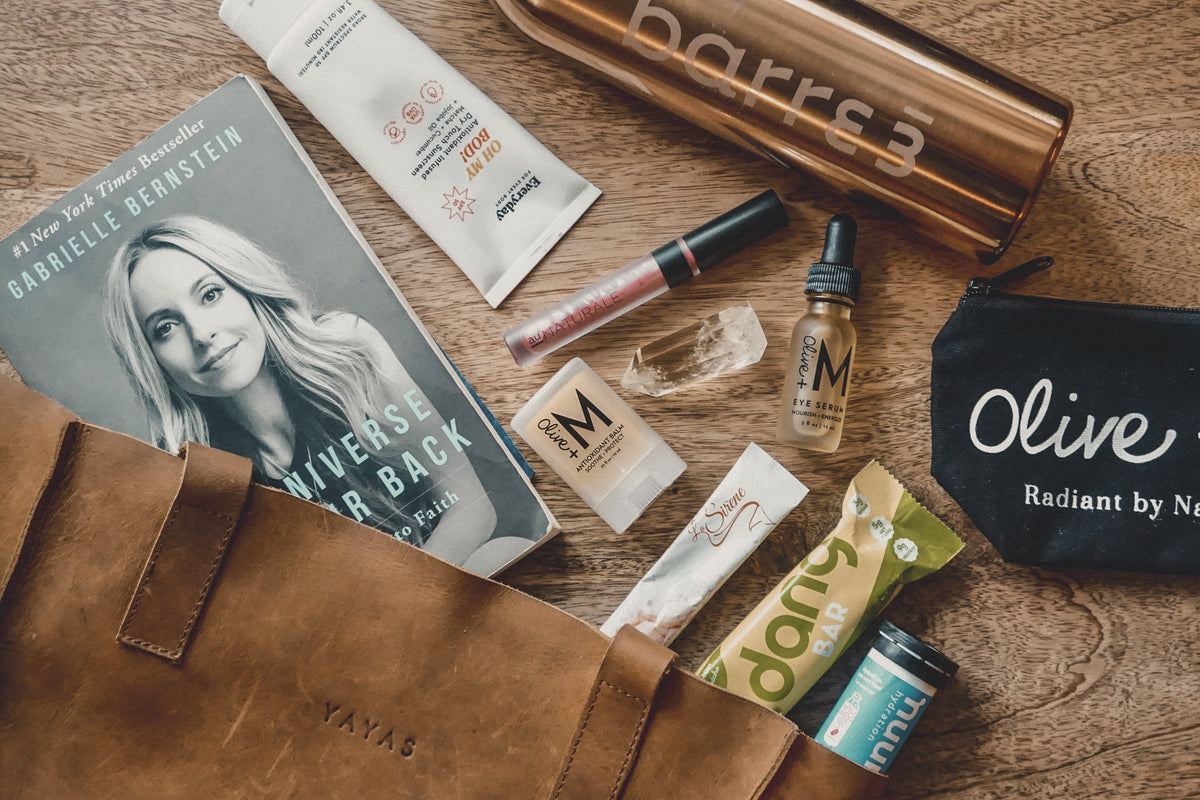 What’s In My Bag?