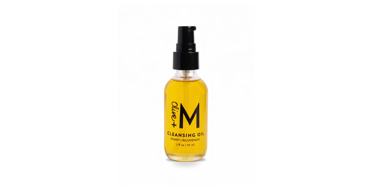 Purify + Rejuvenate Cleansing Oil