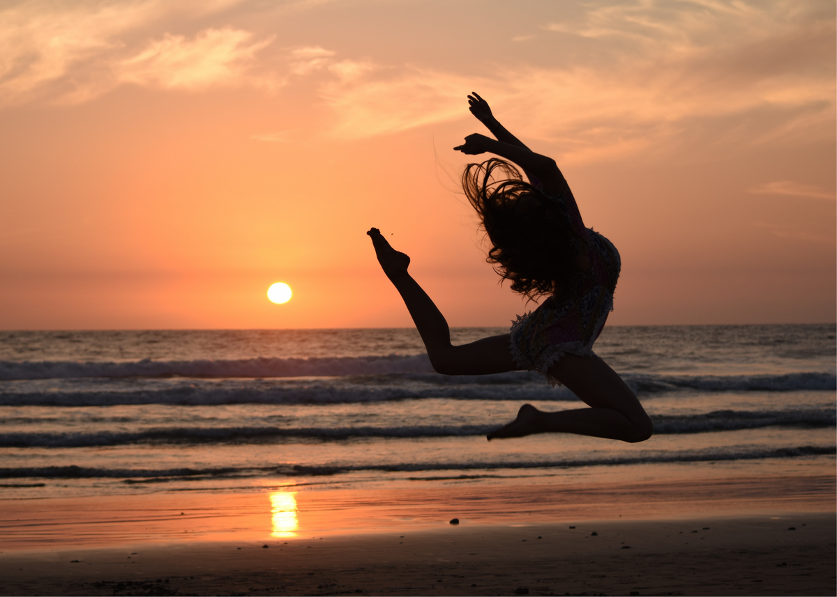 Move Your Body Change Your Life