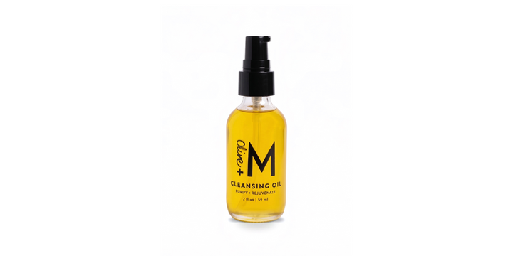 Purify + Rejuvenate Cleansing Oil