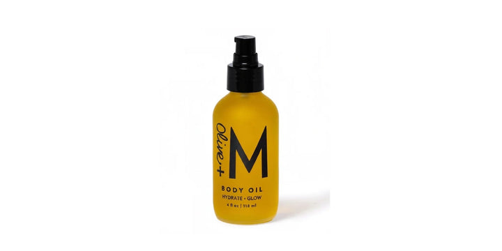 Hydrate + Glow Body Oil